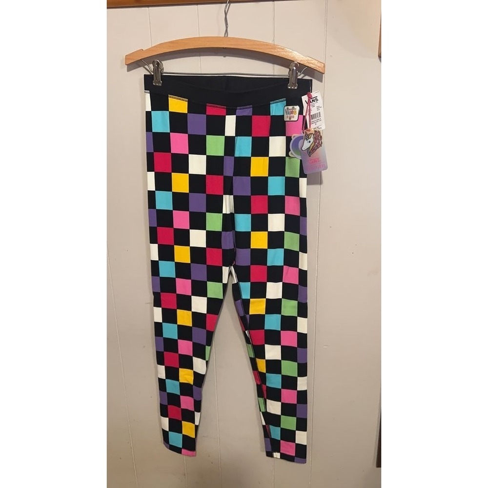 Vans x Trend is Good Checkered Leggings